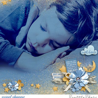 Drift off to dreamland
