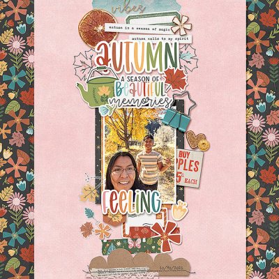 Autumn Feeling