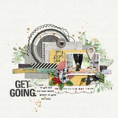 Get Going