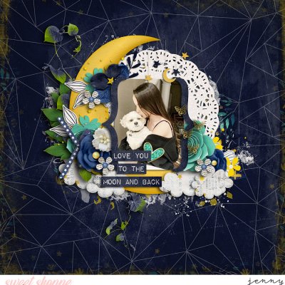 Love You to the Moon