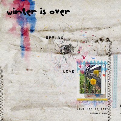 Winter is Over