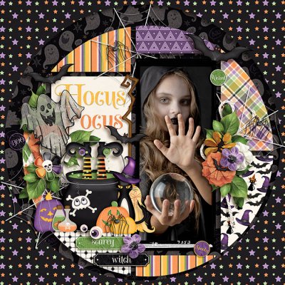 hocus pocus
