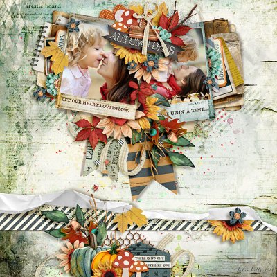Autumn days