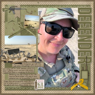 Kuwait Deployment Page 12
