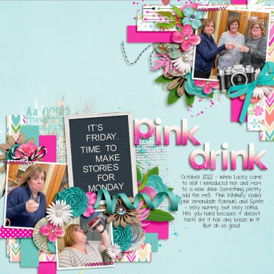 Pink Drink