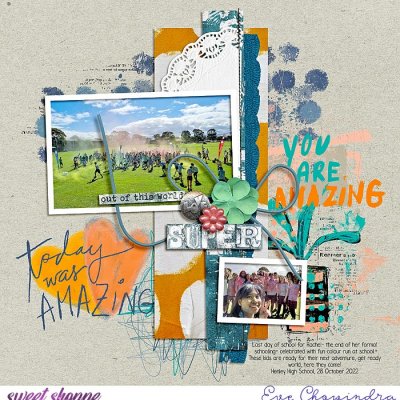 super amazing