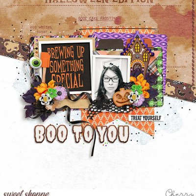 Boo To You