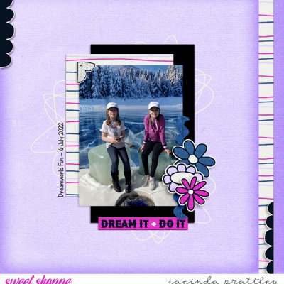 Dream it