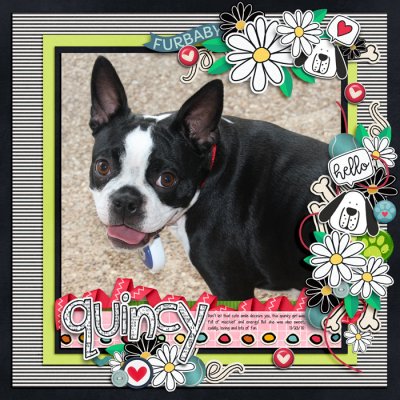 Sweet Quincy