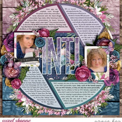 INTJ Me