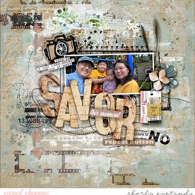Savor