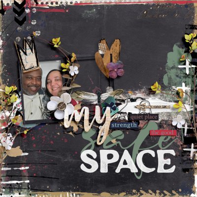 my safe space