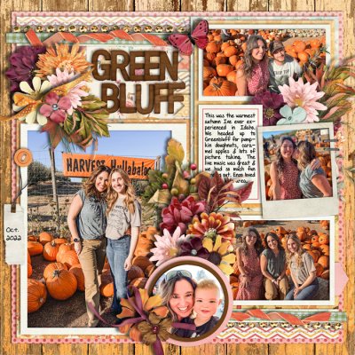 Green Bluff