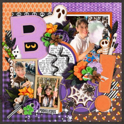 Boo! 2022