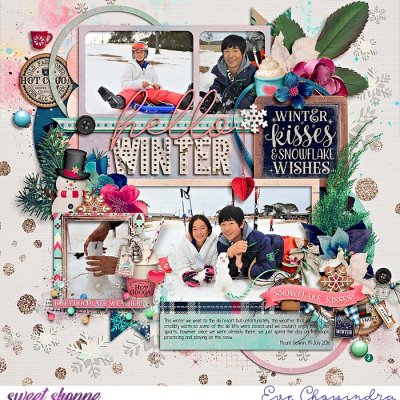 hello winter