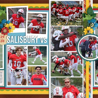 Salisbury vs Austin O'Brien