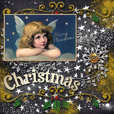Once Upon A Christmas