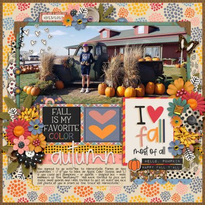 Harvestville 2022