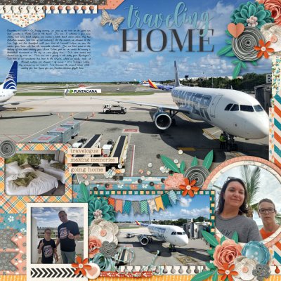 Going Home