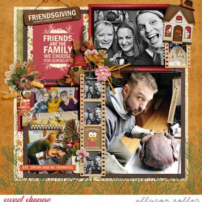 Friendsgiving 2021