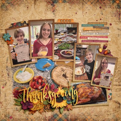Thanksgiving