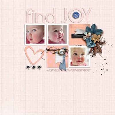 Find JOY