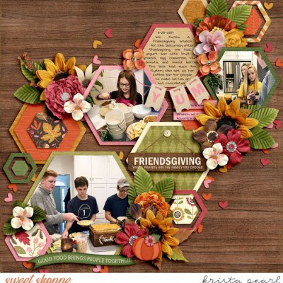 Friendsgiving