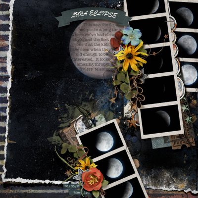 Luna Eclipse