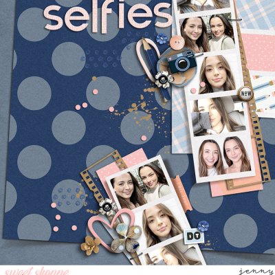 Selfies