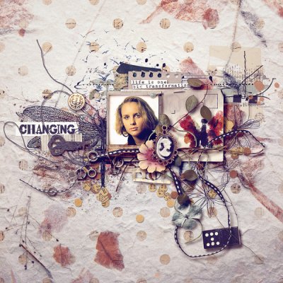 changing