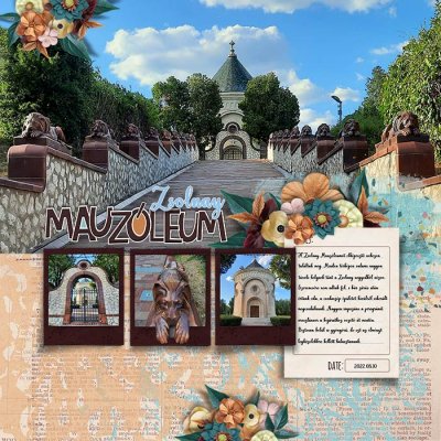 Mausolem of Zsolnay