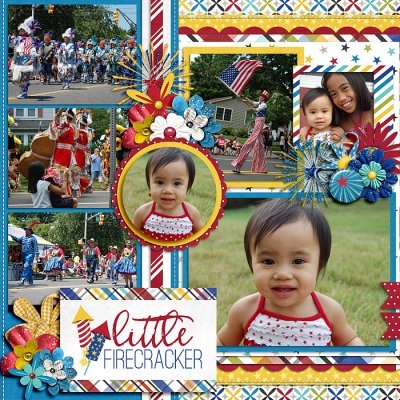 4th of July parade - right