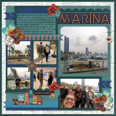 Kuwait Deployment Page 24