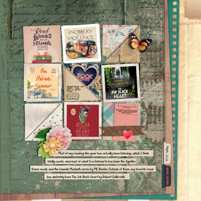 Books Review