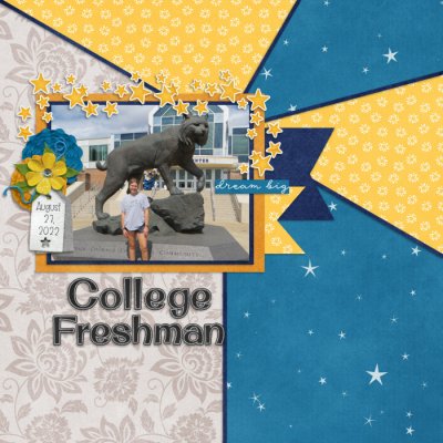 College Freshman