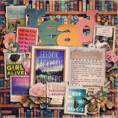 October Read
