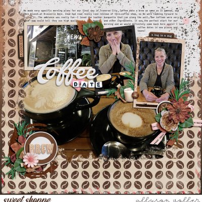 Brew Coffee Date