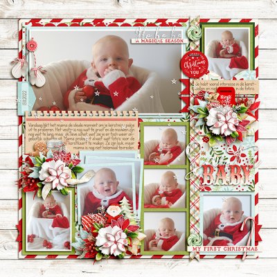Santa Baby