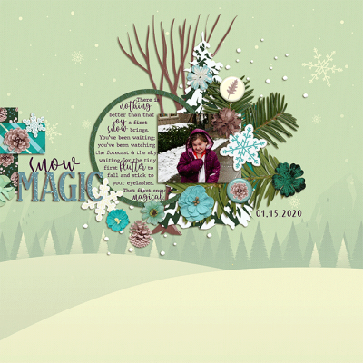 Snow Magical
