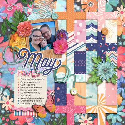 May Faves