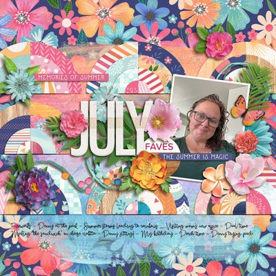 July Faves