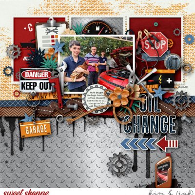 Oil Change