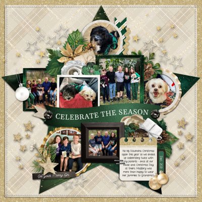 Family Xmas 2021