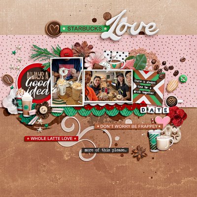 starbucks love