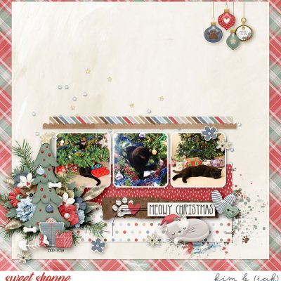 Meowy Christmas