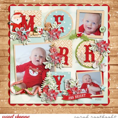Merry And Bright