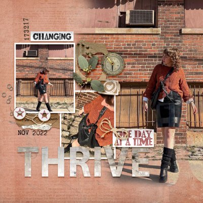 Thrive