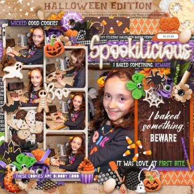 Spookilicious