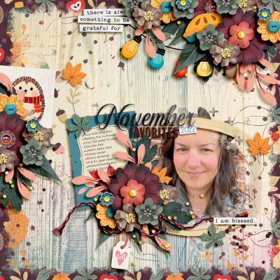 November favorites 2022