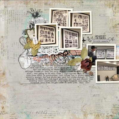 Memories in Our Home